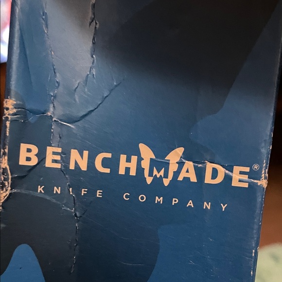 Benchmade Dive Knife - Picture 16 of 16
